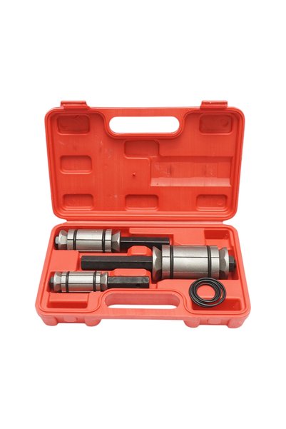 UTB Exhaust pipe adjustment kit 29-89mm 3 pieces Breckner Germany