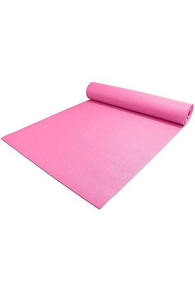 ALSafi-EST Yoga Mattress Thickness Of 4 Ml-Pink 173 * 61 C.M