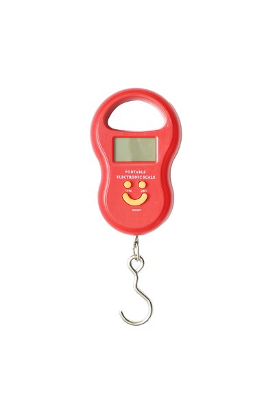 UTB Cantar electronic digital de mana portabil 50 Kg Breckner Germany