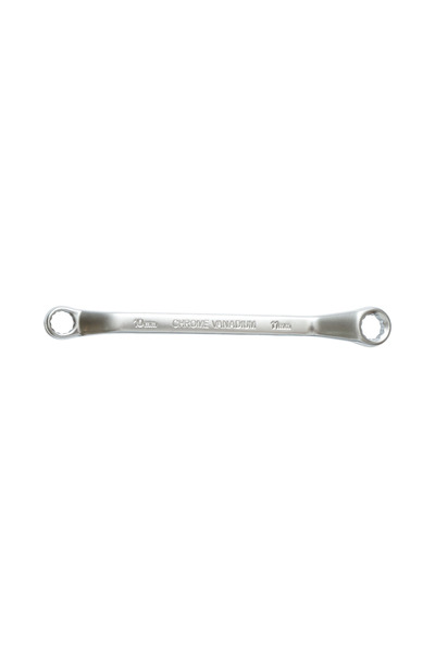 UTB Διπλό κλειδί δακτυλίου 10x11mm Breckner Γερμανία
