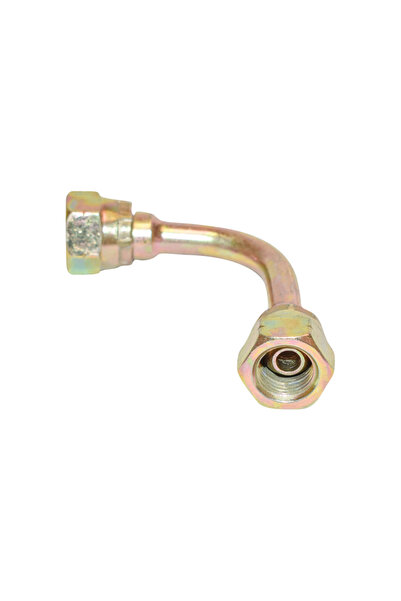 UTB Адаптер за арматура 90 DKR 1/4 BSP FI/FI