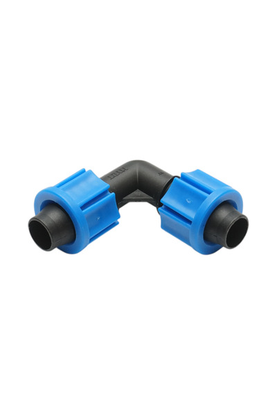 UTB Cot conector compresiune tub picurare 16x16mm pentru sisteme de irigatii