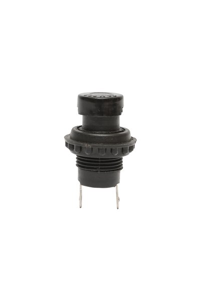 UTB Buton pornire din plastic cu revenire universal 12/24V