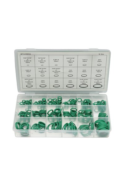 UTB Set 270 inele, garnituri sistem aer conditionat Breckner Germany