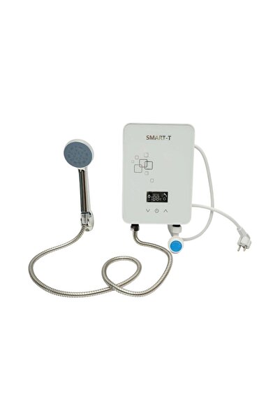 UTB Boiler electric instant apa calda cu dus 220V, 5500W, afisaj digital 30-5...