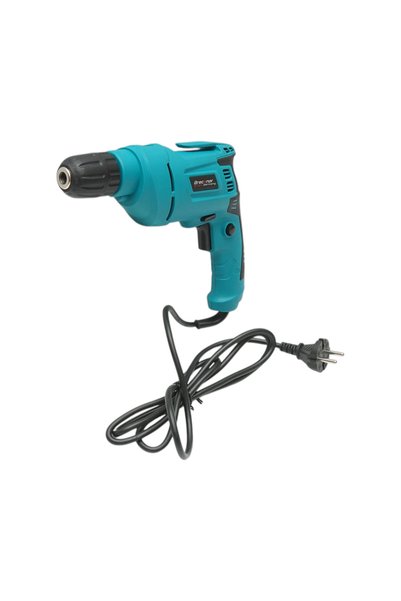 UTB Masina de gaurit electrica 400W, 220V, mandrina 10mm, turatie 4500rpm Bre...