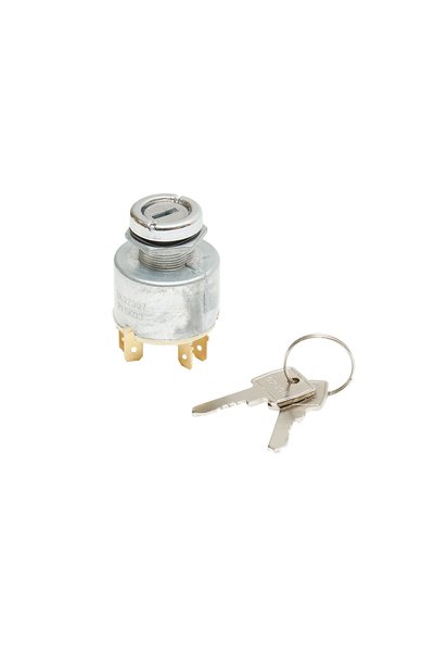 UTB Contact pornire universal cu cheie, 12V, 5 pini, fi 35mm, filet de prinde...