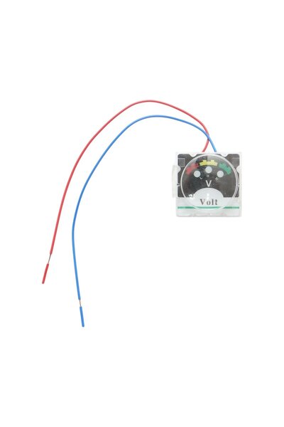 UTB Ceas indicator voltmetru pentru pompa de stropit vermorel electric 12L, 1...
