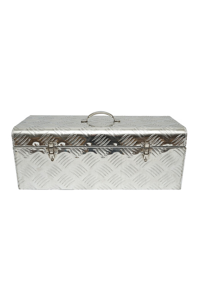 UTB Aluminum storage box, 58x28x24cm