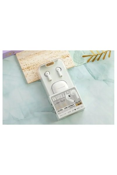 OEM Ασύρματα TWS ακουστικά CA-137 σε λευκό χρώμα