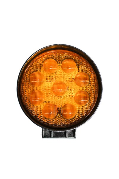 UTB Lampa iluminat pentru ceata cu 9 leduri 10-30V 27W - unghi radiere 60 de ...