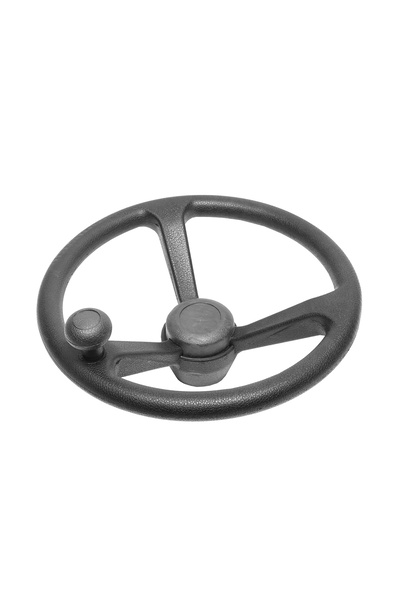 UTB Volan universal cu maner/nuca (textura moale anti rigiditate)