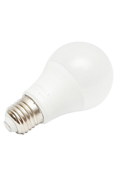 UTB LED крушка 7W, 220V, E27, светлина в бял цвят 6500K, 600lm, Breckner Герм...