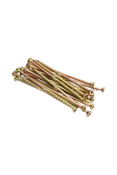 UTB Surub lemn autofiletant 8x180mm tip torx TX40, cap inecat 50 buc/cutie