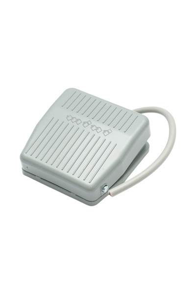UTB Πεντάλ διακόπτης με ηλεκτρική επαφή 250V/5A Breckner Γερμανία