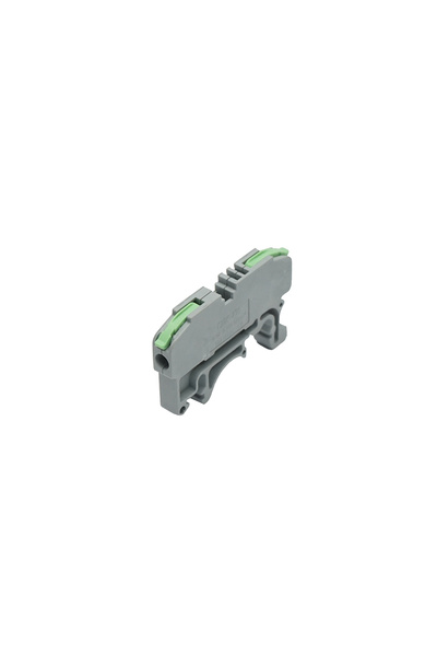 UTB Conector rapid cablu electric 2P, 0.08-4mm, 32A/450V pentru sina DIN Leader
