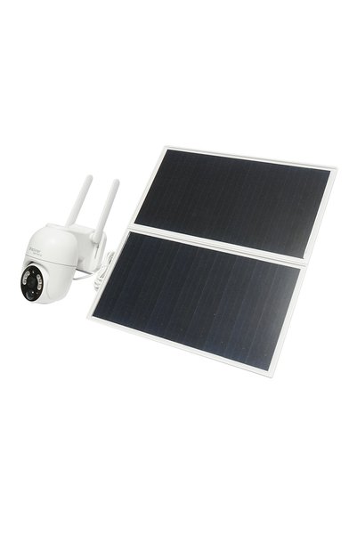 UTB Camera supraveghere 2MP cu panou solar si baterie 18000mAh, cartela sim 4...