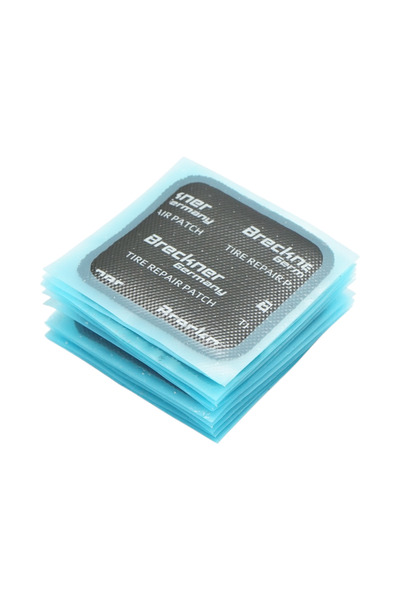 UTB Petice vulcanizare patrate 50x50mm pentru camere de aer Breckner Germany