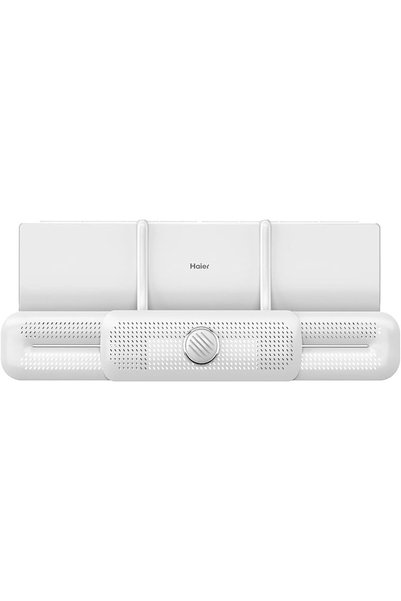 Arabest Adjustable Air Conditioning Wind Deflector,Retractable Wall Mounted B...
