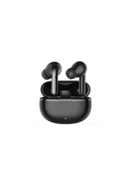 OEM AKS-T150 In-ear Bluetooth Handsfree ακουστικά με θήκη φόρτισης σε μαύρο χ...