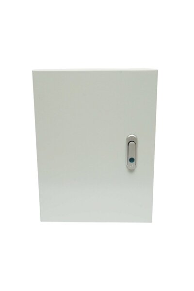 UTB Tablou electric metalic cu contrapanou 400x300x200mm IP65 Longroad