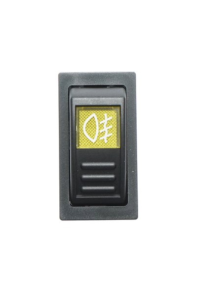 UTB Switch, universal fog light switch