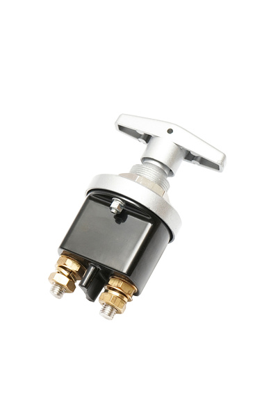 UTB Switch, general switch fi67 12/24V, 200A copper connector M10, M30 mounti...