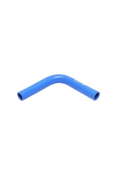 UTB 90 degree silicone elbow hose with textile insert 28x200x200mm