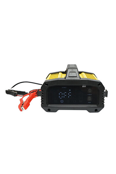 UTB Redresor incarcator smart digital baterie 12V-25A/24V-15A, complet automa...