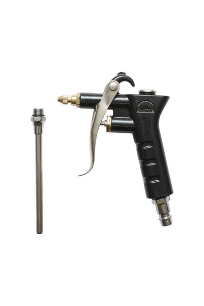 UTB Pistol de suflat aer comprimat cu duza scurta 18mm, medie 100mm Breckner ...