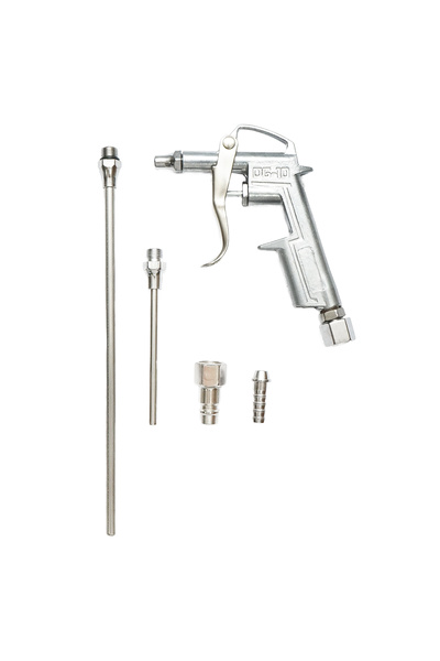 UTB Pistol pentru suflat aer comprimat cu duza scurta/medie/lunga