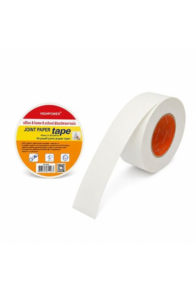 UTB Banda hartie armare rosturi rigips 50mm x 50m HighPower