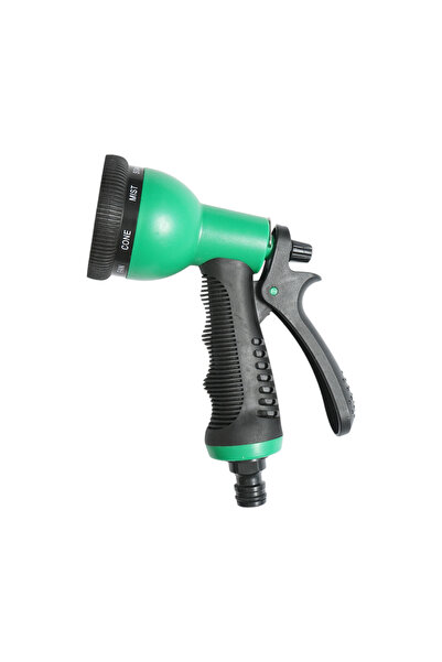 UTB Pistol de stropit tip dus pentru gradina, reglabil 9 moduri, cupla rapida...