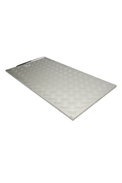 UTB Covor incalzire electric 160W, 220V din aluminiu pentru animale 100x55x1.6cm