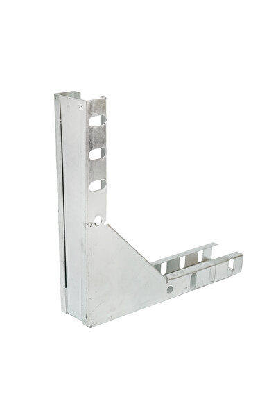 UTB Cot vertical 90 grade de coborare din otel galvanizat pentru jgheab 25x50mm