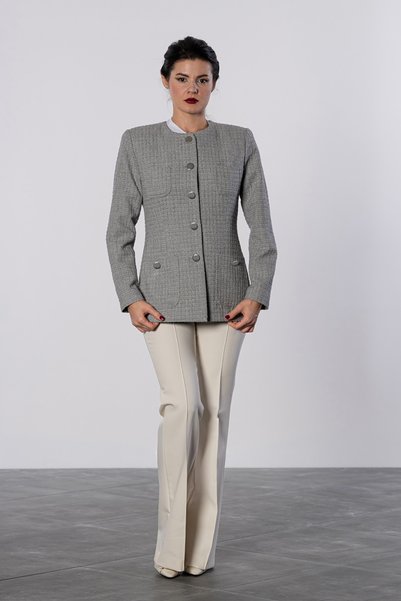 Sofia-Lara Set Jachetă Nora și Pantaloni Reni
