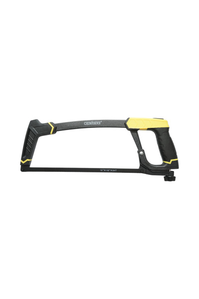 UTB Fierastrau bomfaier manual aluminiu 300mm pentru metal, lemn Crownman