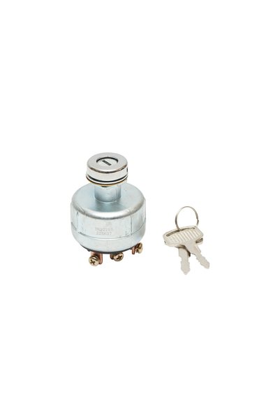 UTB Contact pornire universal 24V, fi 57mm, filet de prindere fi 19mm, cu 6 p...