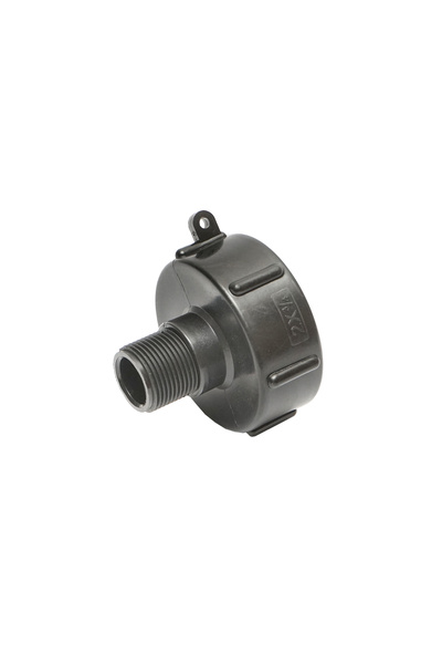 UTB Adaptor IBC S60x6 mamă 3/4 tată 2