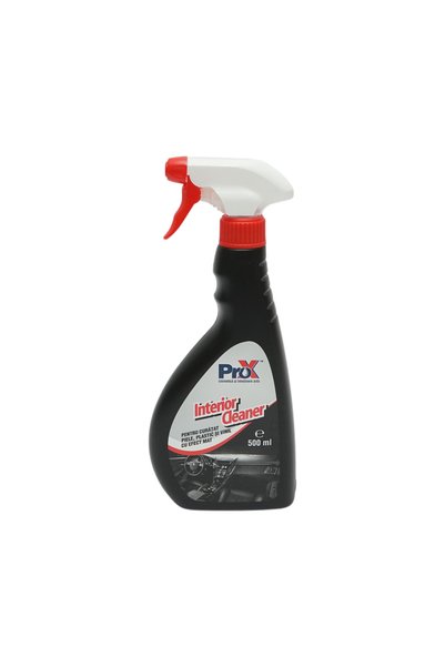 UTB Solutie curatare piele, plastic si vinil auto profesionala Interior Clean...