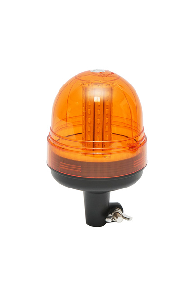 UTB 12-24V LED въртящ се фар за подсветяване на земята с 3 функции IP65