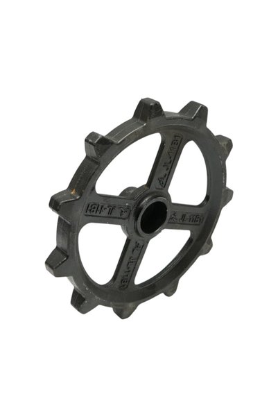 UTB Track drive wheel for robot lawn mower with remote control, Loncin 9HP en...