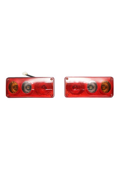 UTB Σετ πίσω φώτων 12V HR-D-001 Breckner Γερμανία