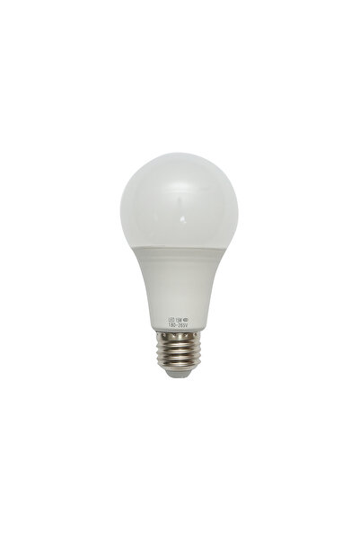UTB LED крушка 15W, 220V, E27, светло бяла 6500K, Breckner Германия