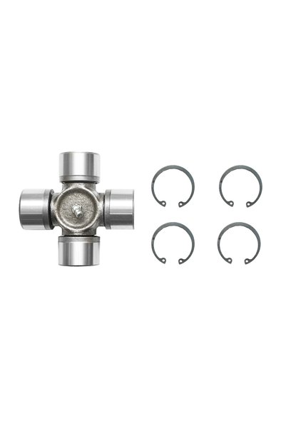 UTB Άξονας κάρνταν T9 41x108mm με ασφάλειες και πιστόλι γράσου
