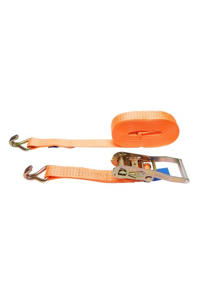 UTB Cargo lashing strap 10mx50mm 5T (simple ratchet) Breckner Germany