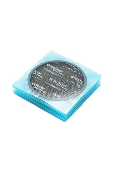 UTB Petice vulcanizare rotunde 75mm BU-02 pentru camere de aer Breckner Germany