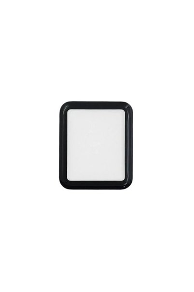 Apple Προστασία οθόνης PMMA Tempered Glass για Watch Ultra 2, 45 mm σε μαύρο ...