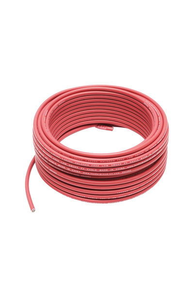 UTB Καλώδιο ηλιακού πάνελ 4mmx20m ροζ 1.5KV, H1Z2Z2-K Leader