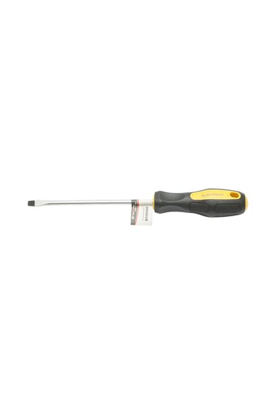UTB Surubelnita dreapta 6x150mm Cr-V cu varf magnetic profesionala Breckner G...